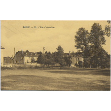 Ecole Professionnelle Libre de Malroy - Dammartin-sur-Meuse (Haute-Marne) - Malroy - 21 - Vue d'Ensemble.