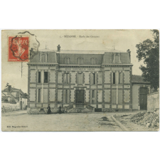5 - Sézanne - Ecole des Garçons.
