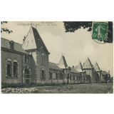 Génelard (S.-&-L.) - Les Ecoles.