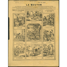 Le Mouton.