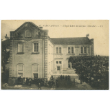 37 - Saint-Aignan - L'Ecole Libre de Garçons (Côté Est).