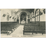 Institution St-Jean - Saint-Quentin. - La Chapelle.