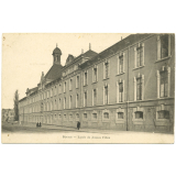 Bourg - Lycée de Jeunes Filles.