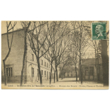 Laval - Institution libre de l'Immaculée Conception - Division des Grands - Etudes, Classes et Dortoirs.