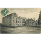 473 - Beaupréau (M.-&-L.) - Institution Libre - Façade Nord.