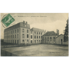 473 - Beaupréau (M.-&-L.) - Institution Libre - Façade Nord.