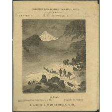 La neige : Merveilles de la nature n°45