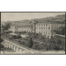 53 - Alger - Les Facultés.