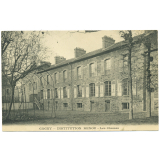 Gagny - Institution Renou - Les Classes.