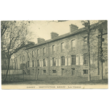 Gagny - Institution Renou - Les Classes.