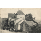 Châteauneuf - L'Ecole.