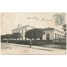 4988 - Drancy - L'Ecole.
