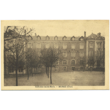 Institution Sainte-Marie - Bourges (Cher).