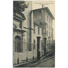 39 - Romans - Ecole Supérieure de jeunes Filles.