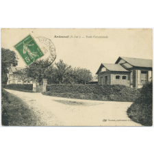 Ardouval (S.-Inf.) - Ecole Communale.