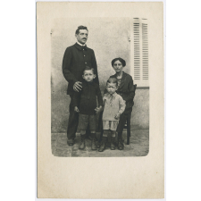 Portrait de famille.