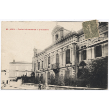 83 - Agen - Ecole de Commerce et d'industrie.