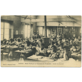 Rouen - Ecole Pratique de Commerce et d'Industrie - Atelier de Couture.