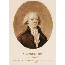 A. F. Fourcroi. Ex Député. Membre de l'Institut et Professeur de Chimie.