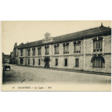 79 - Chartres - Le Lycée.