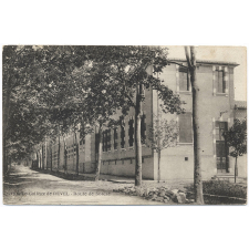 171 - Le Collège de Revel - Route de Sorèze.