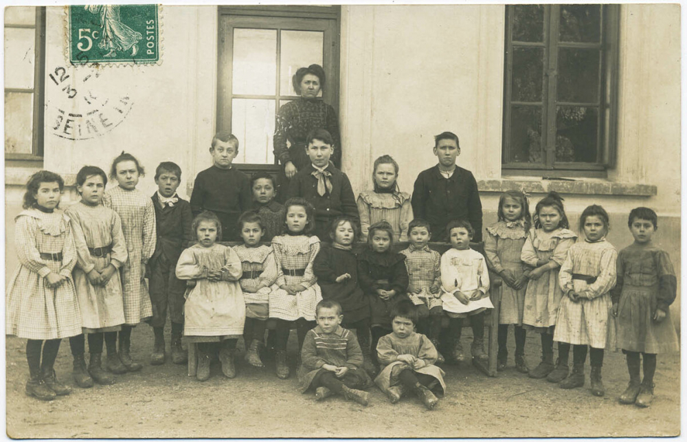Oissel - L'Ecole.