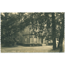 Cours Dupanloup - Boulogne-sur-Seine - Villa Rouge.