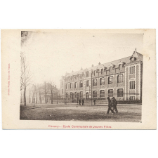Chauny - Ecole communale de Jeunes Filles.