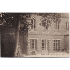 Joigny - Institut Normal de Jeunes Filles.