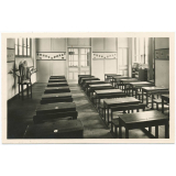 Institution N.-D. de Bonne Nouvelle - Kerinou - Ecole Maternelle de l'Ange Gardien - Une Classe.