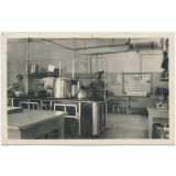 7 - Beau Site - Arvillard (Savoie) - Station Scolaire de l'Oeuvre des Pupilles de l'Ecole Publique de Seine-et-Oise - La Cuisine.