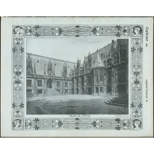 Palais de Justice de Rouen.