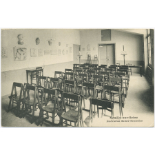 Neuilly-sur-Seine - Institution Sainte-Geneviève.