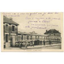 4 - Janville - Groupe scolaire.