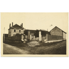 9041 - Saint-Laurent-de-Ceris (Charente) - Les nouvelles Ecoles.
