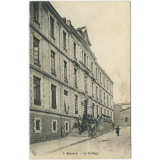 1 - Béziers - Le Collège.