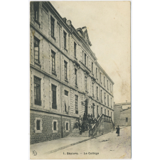 1 - Béziers - Le Collège.
