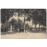 8 - Agen - Le Lycée de Garçons.
