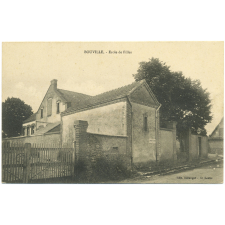 Bouville - Ecole des Filles.