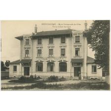 Neufchâteau : Ecole communale de filles