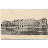 Troyes - Groupe scolaire des Jacobins.