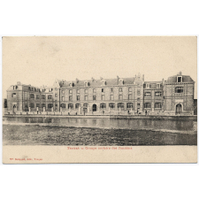 Troyes - Groupe scolaire des Jacobins.