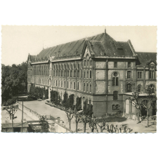 Ecole de l'Immaculée-Conception - Caousou - Toulouse - La Façade.