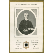 Image religieuse. Le R. P. Pierre-Julien Eymard.