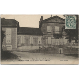 Vues illustrées de la Haute-Saône - Montbozon - Ecole communale des Filles.