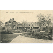 29 - Rennes - Ecole Pratique d'Agriculture des +++.