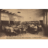 École Primaire Supérieure de Jeunes Filles de Carpentras - La Salle de Dessin.