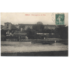 Nérac - Ecole supérieure de Filles.