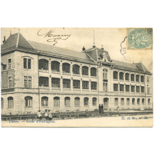 Cluses - Ecole d'Horlogerie.