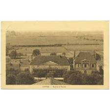 Laives - Ecoles et Mairie.